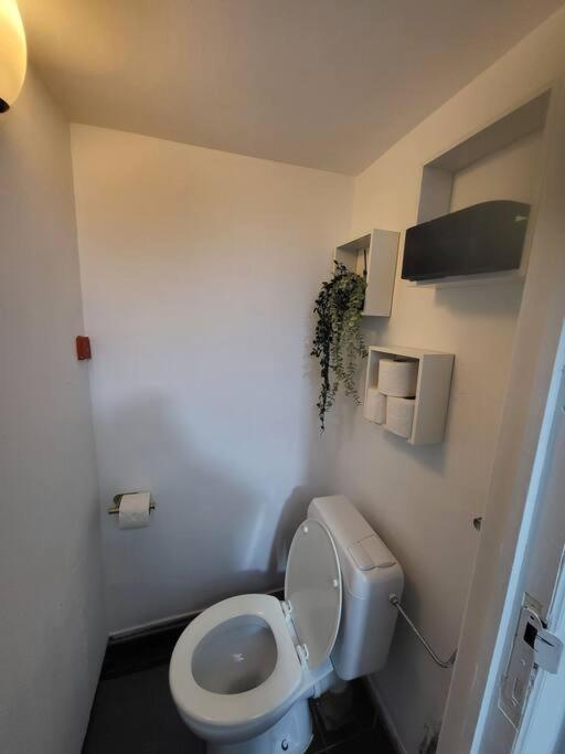 Appartement Style Haussmannien 1 Bedroom Bruxelas Exterior foto
